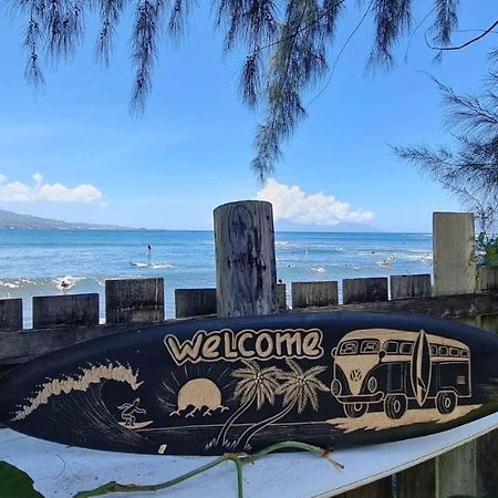Pointe Venus Lodge Mahina Exteriér fotografie