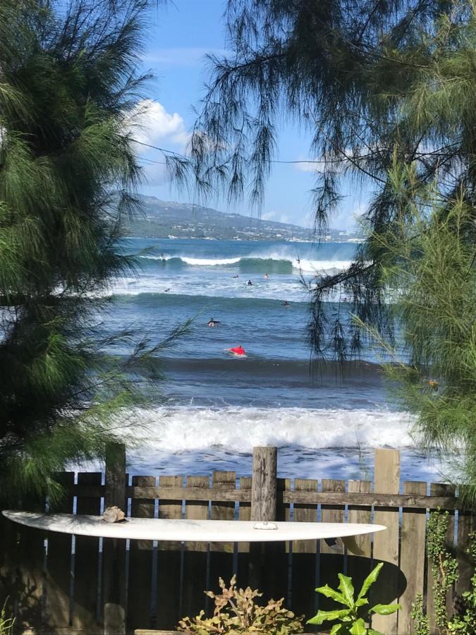 Pointe Venus Lodge Mahina Exteriér fotografie