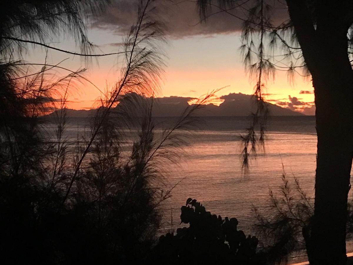 Pointe Venus Lodge Mahina Exteriér fotografie