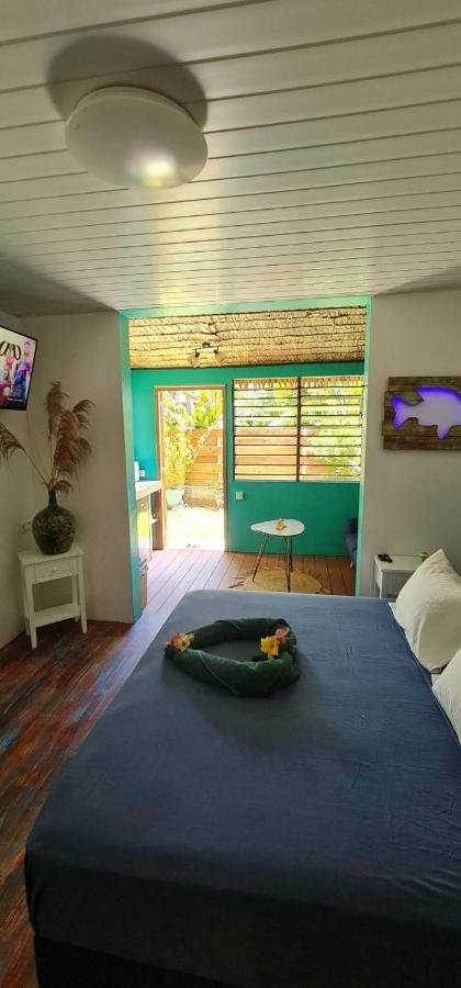 Pointe Venus Lodge Mahina Exteriér fotografie