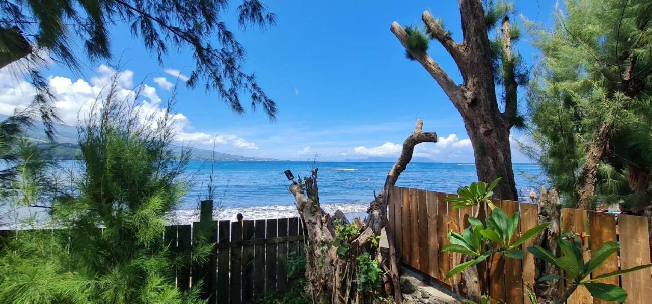 Pointe Venus Lodge Mahina Exteriér fotografie