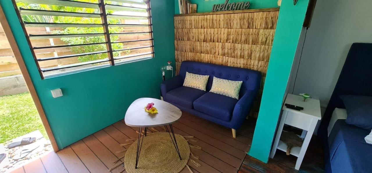 Pointe Venus Lodge Mahina Exteriér fotografie