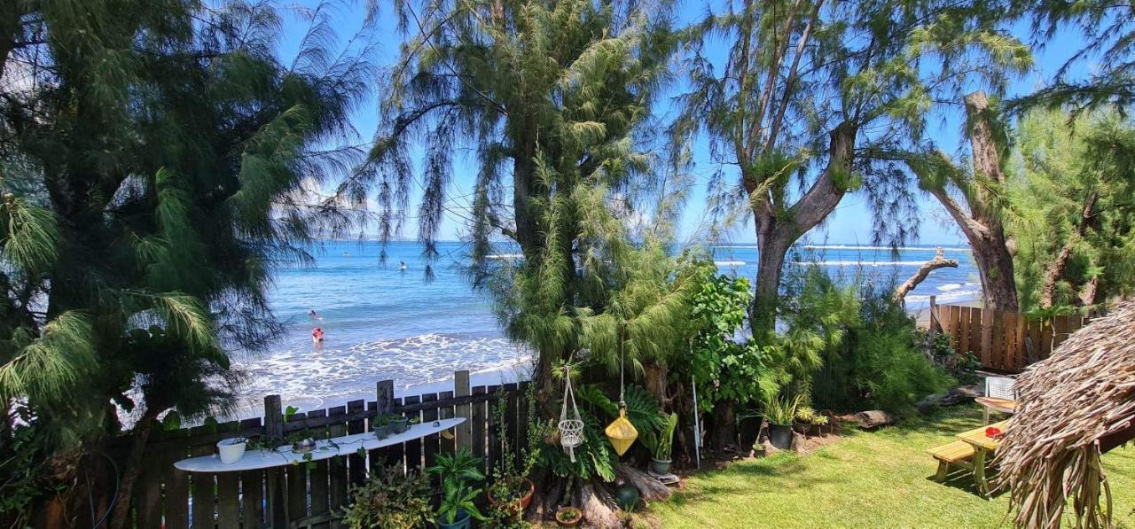 Pointe Venus Lodge Mahina Exteriér fotografie