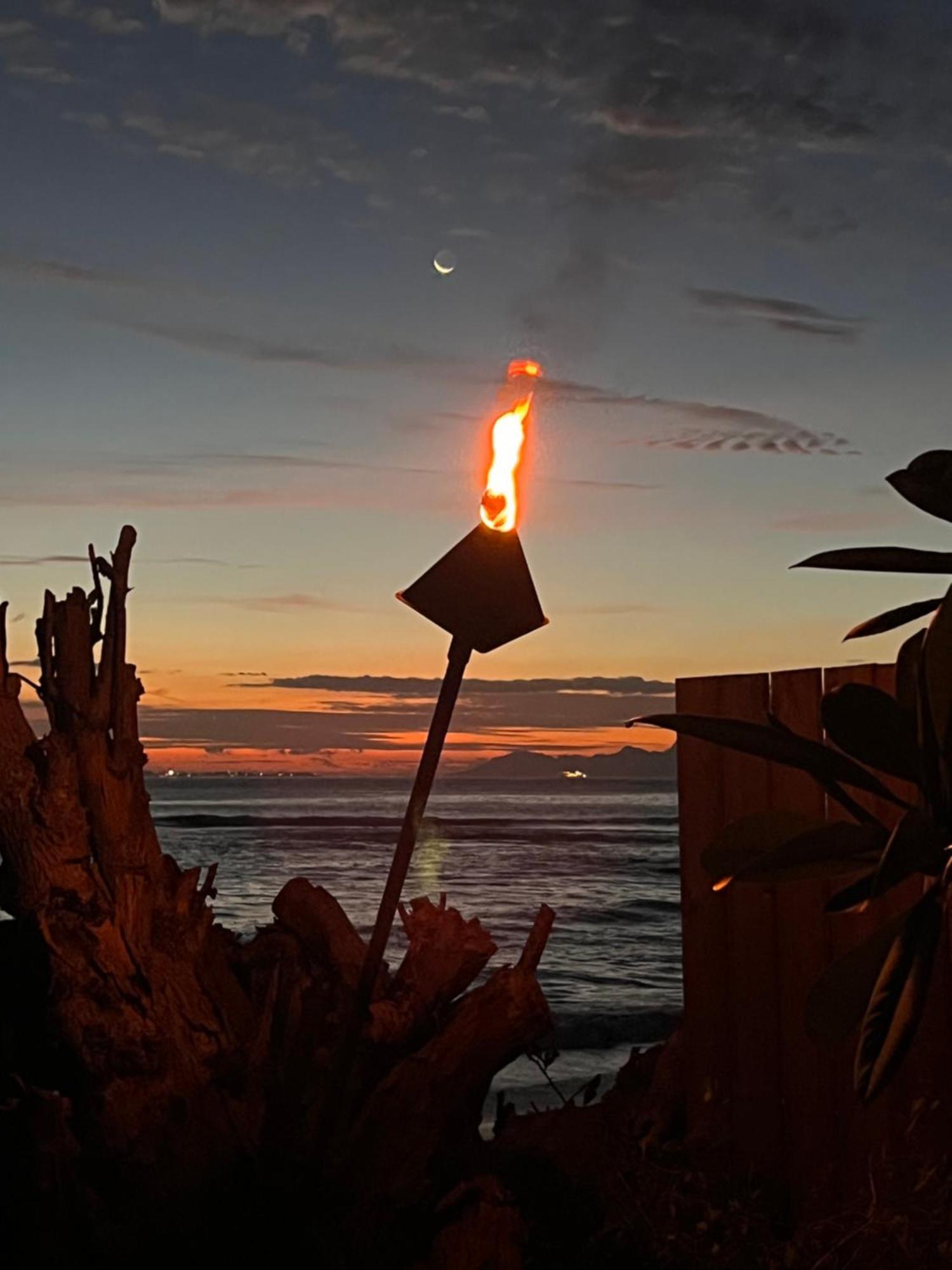 Pointe Venus Lodge Mahina Exteriér fotografie